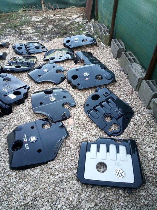 Tampas motor vw Audi Passat golf