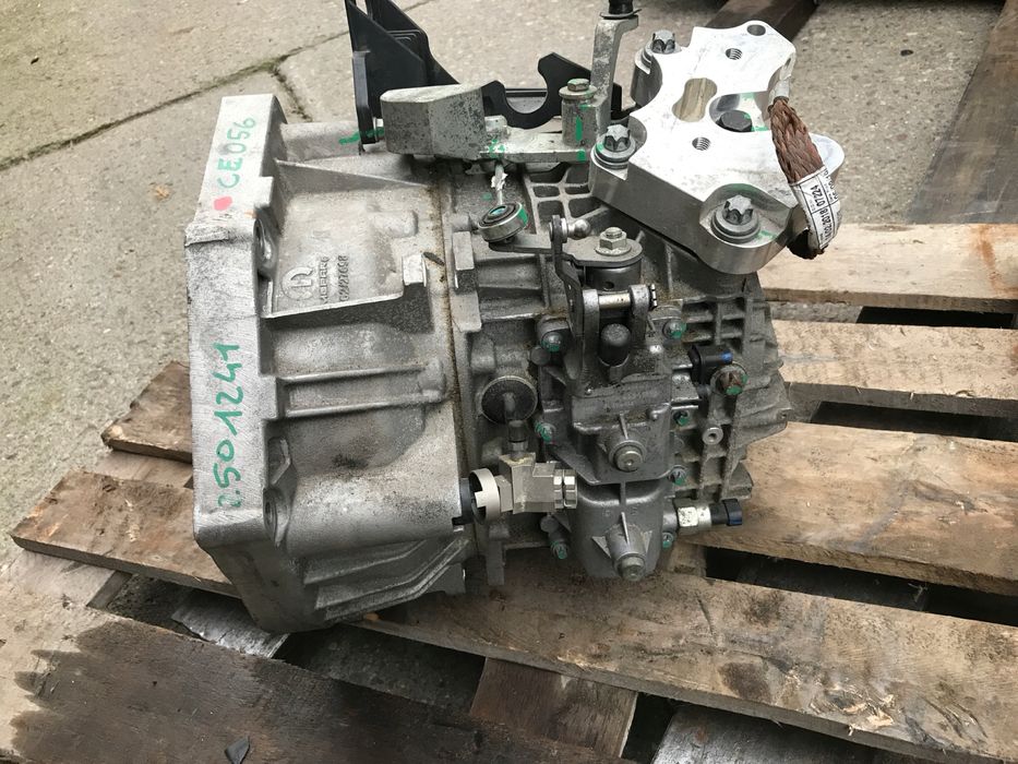 Коробка передач кпп Fiat Ducato Peugeot Boxer Citroen Jumper