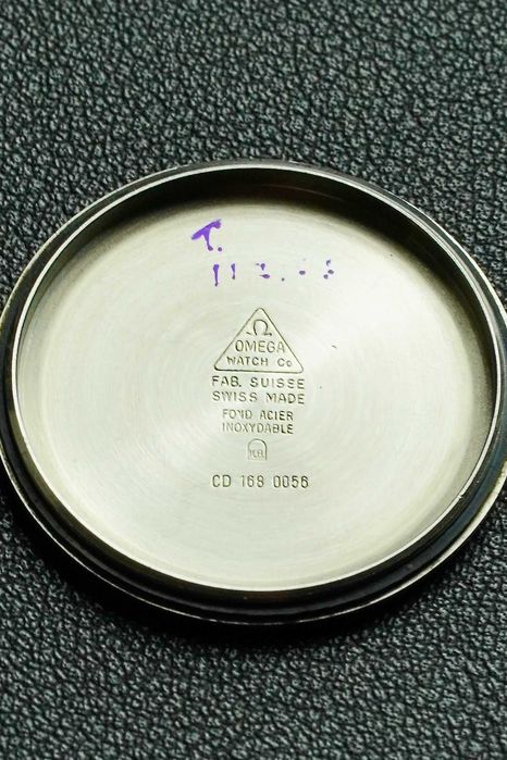 Omega Constellation 168.0056