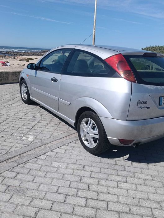 Ford Focus sportVan