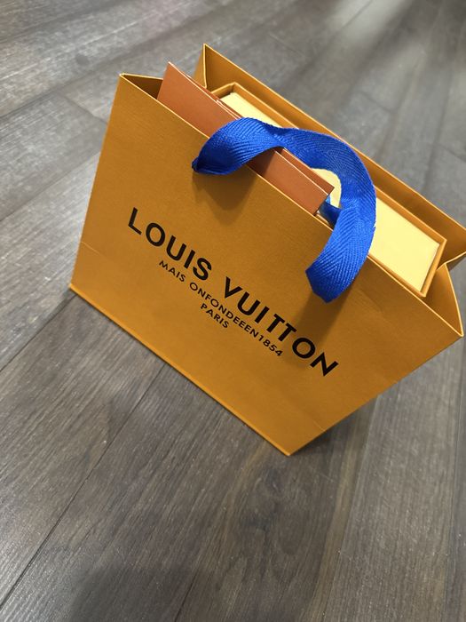 Louis Vuitton pasek skórzany – nowy