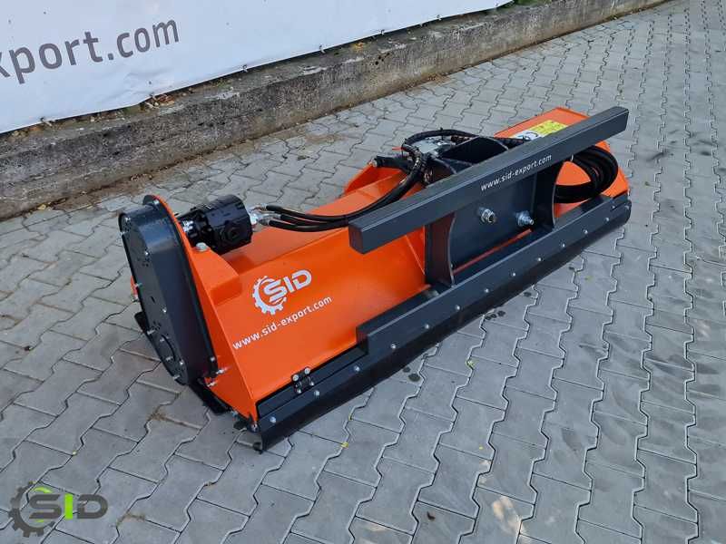 Kosiarka bijakowa hydrauliczna, kosiarka przednia 1,65m [KB3] SID RATY 0%