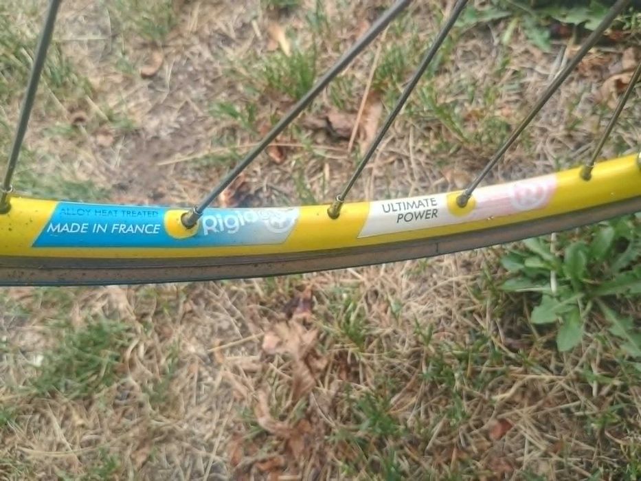 Peugeot Competition Cr-Mo Columbus Shimano RSX klasyczna ładna szosa