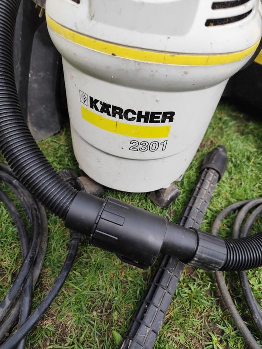 Myjka ciśnieniowe Karcher kpl