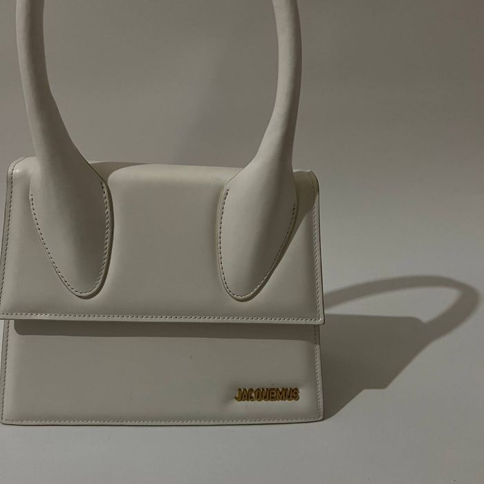 Сумка Jacquemus шкіряна