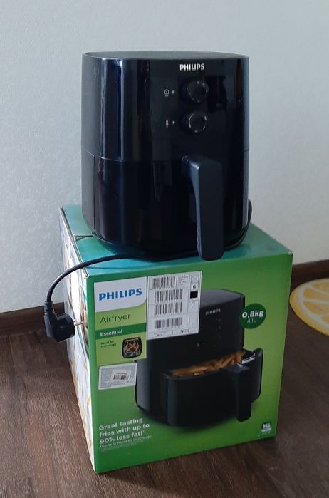 Аэрогриль/Аэропечь PHILIPS HD9200/90