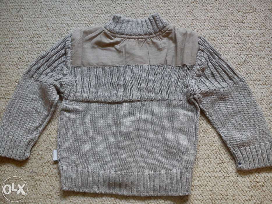 Sweterek CoolClub r.80