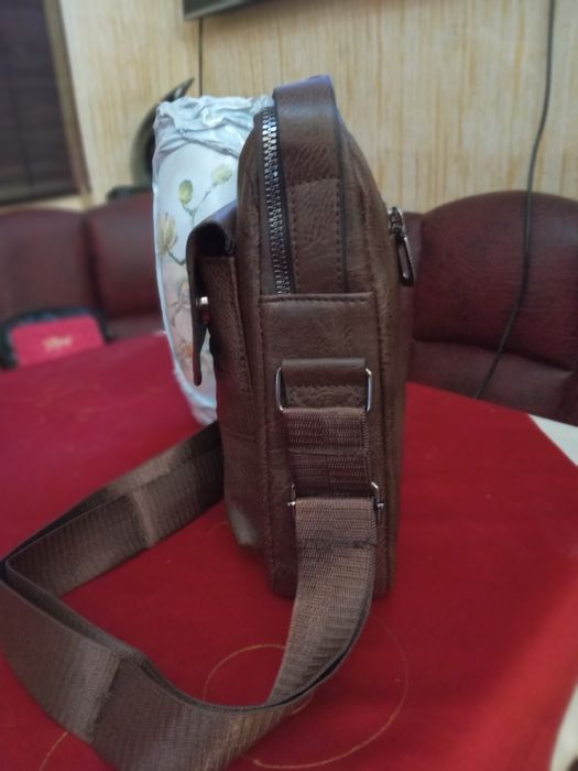 Нова чоловіча сумка