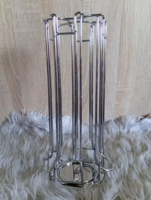 Uchwyt/stojak na kapsułki