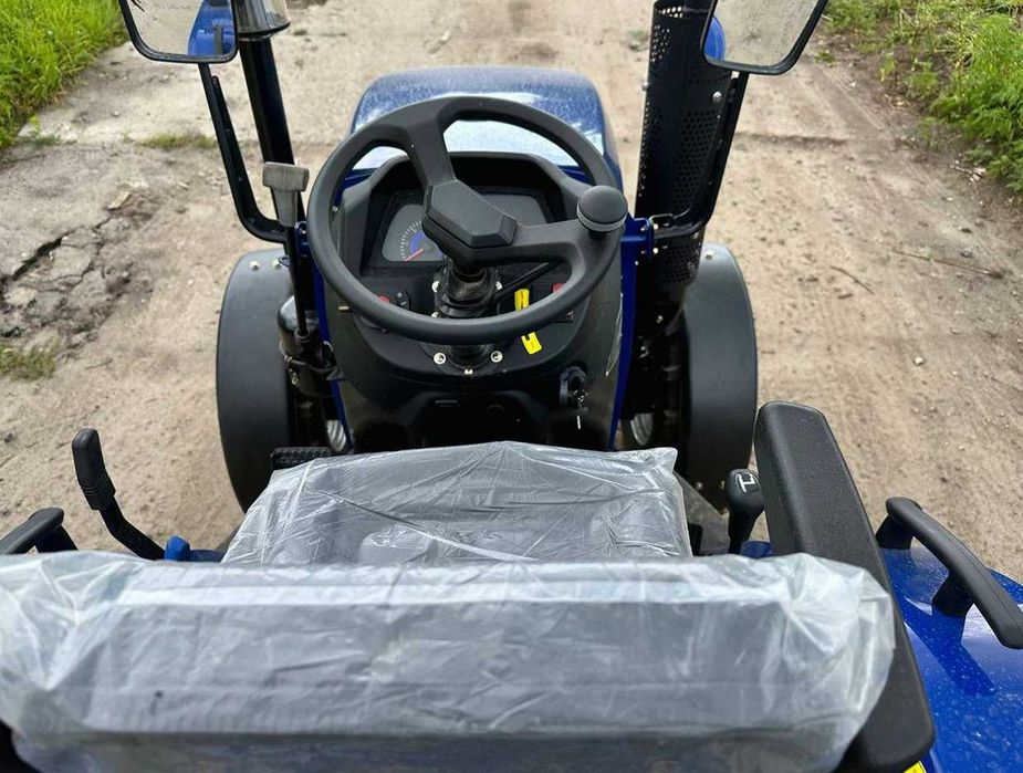 Мінітрактор ДТЗ 354 U швидка доставка