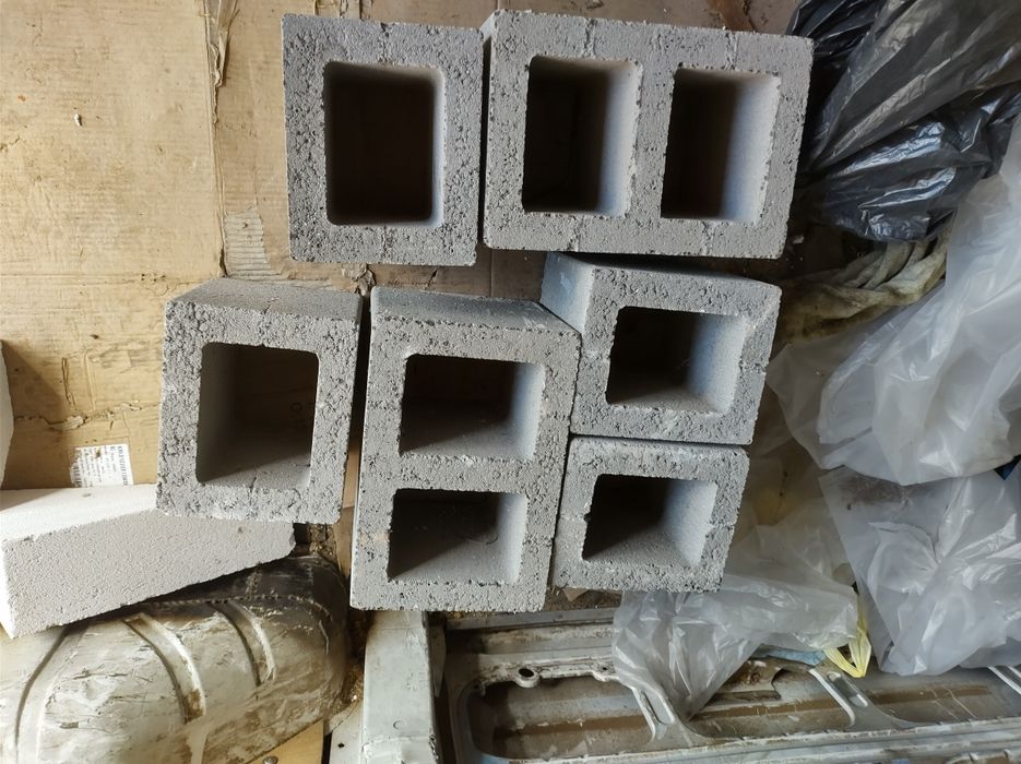 Pustak dryfix gazobeton komórkowy, wentylacyjny