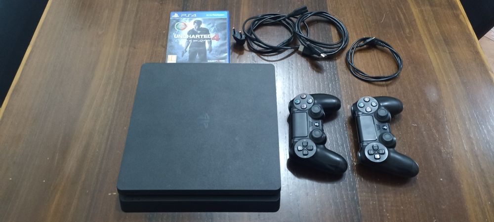 Consola Sony ps4 como nova