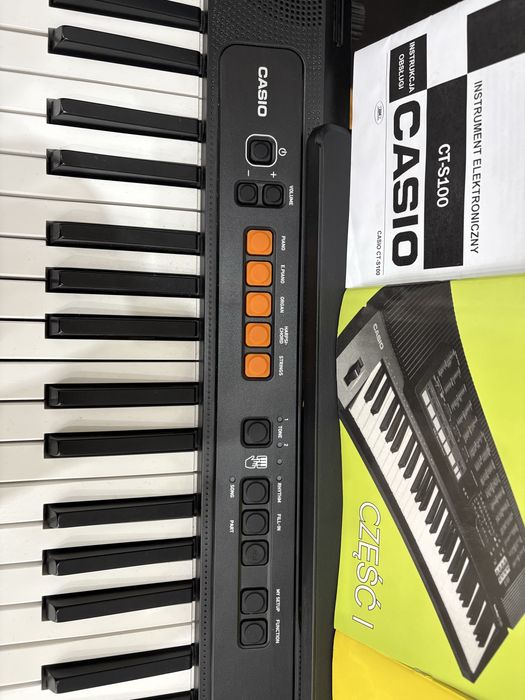 Keyboard casio casiotone ct 5100
