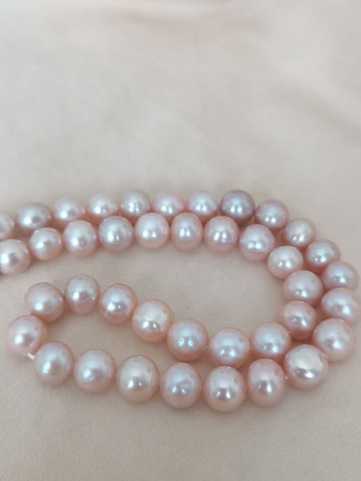 Elegancki naszyjnik z pereł AKOYA