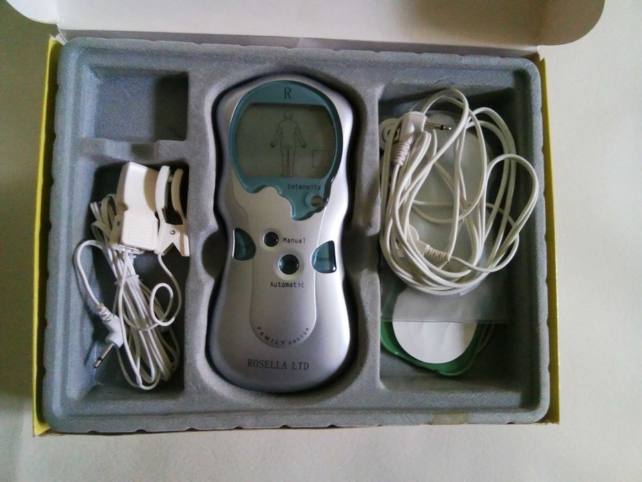 Прилади для масажної акупунктури  "Чхен Лонг", "Rosella".