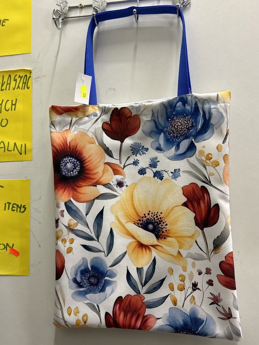 Torby materiałowe nowe