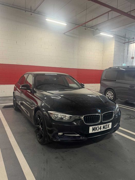 2014 BMW 320D UK Registered — photo 4