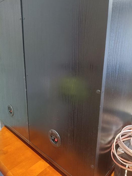Kolumny, głośniki 250W +wzmacniacz