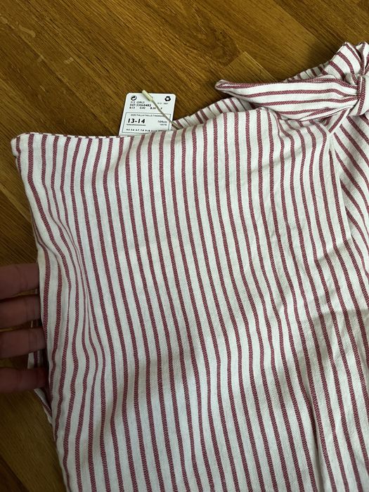 Брюки льон Mango 13-14р