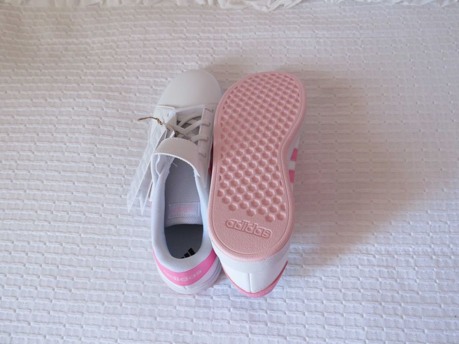 Ténis Adidas, Novos, 37 1/3