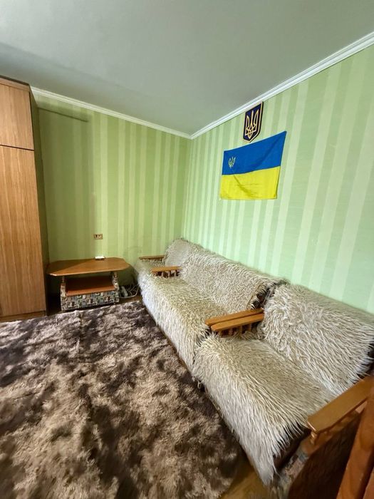 Здам однокімнатну квартиру в центрі міста