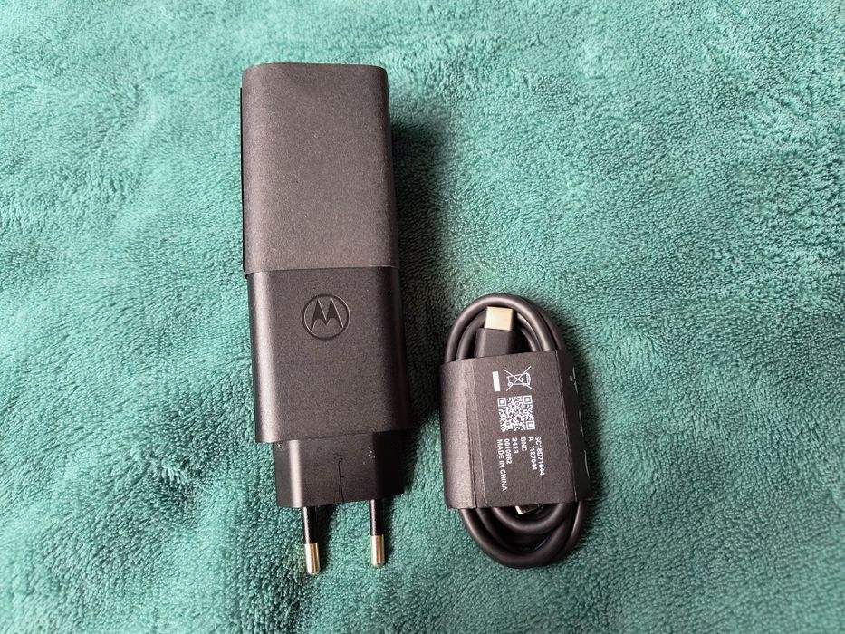 Ładowarka 68w  Motorola