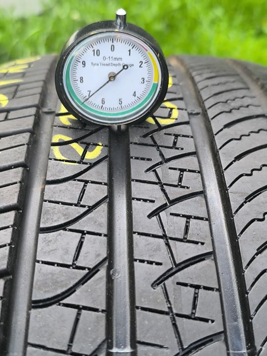 *Opona Pirelli scorpion zero Allseason 255/55/18 pojedynka