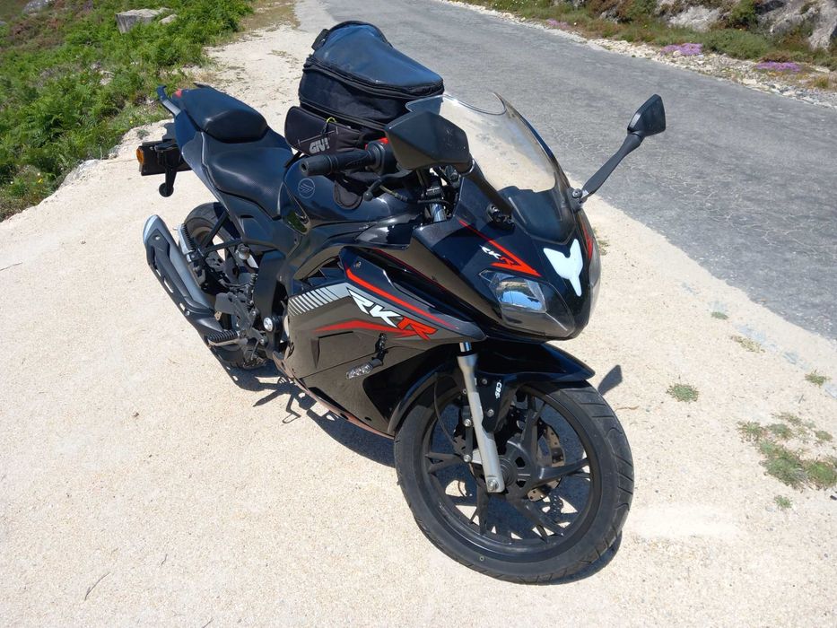 Mota Keeway RKR 125