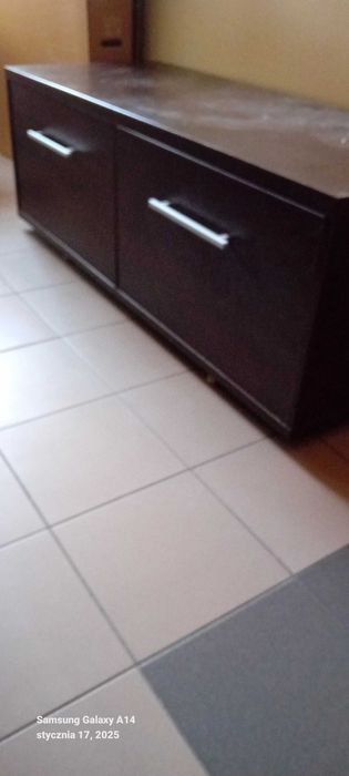 Szafka pod telewizor