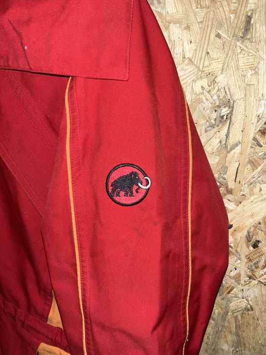 курточка  mammut