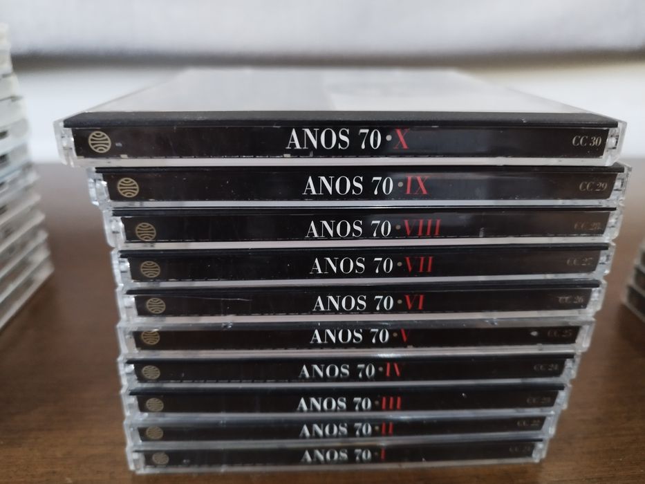 Coleção Clássicos Contemporânes (CD)