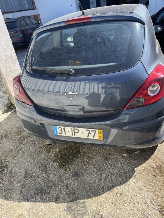 Opel Corsa D 1.3 cdti