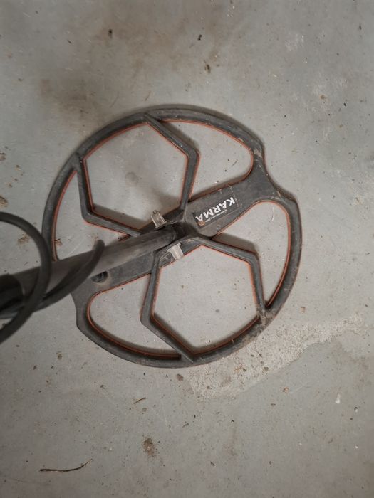 Garett ace 150 wykrywacz metali karma cewka