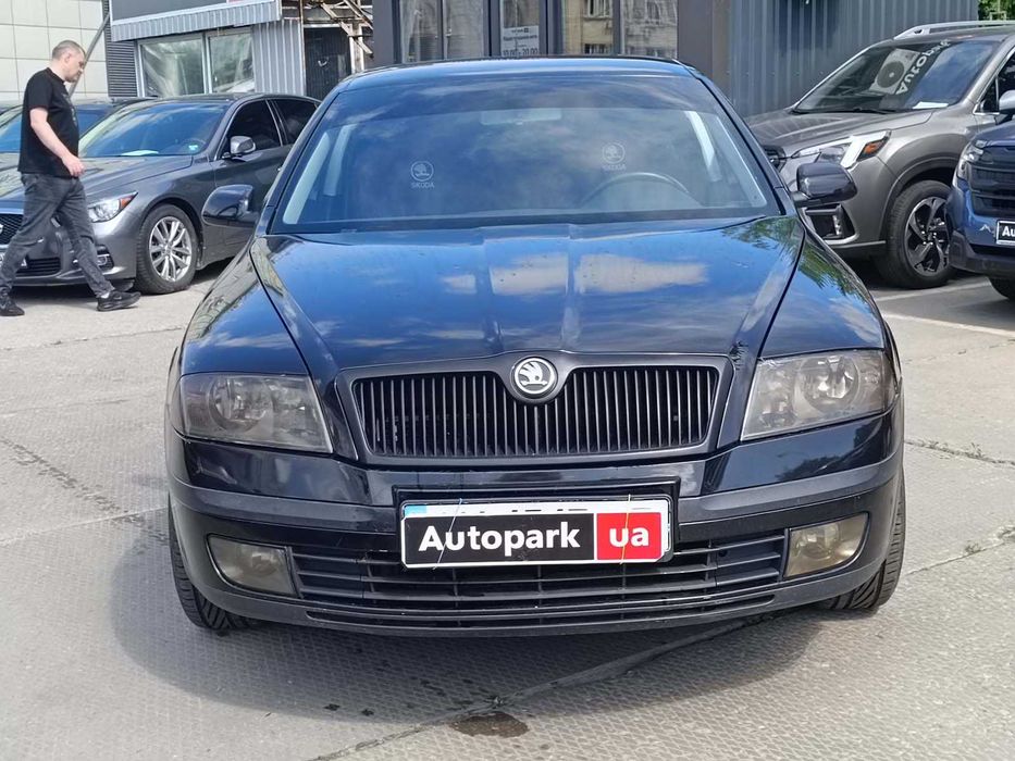 Продам Skoda Octavia 2008р. #76866