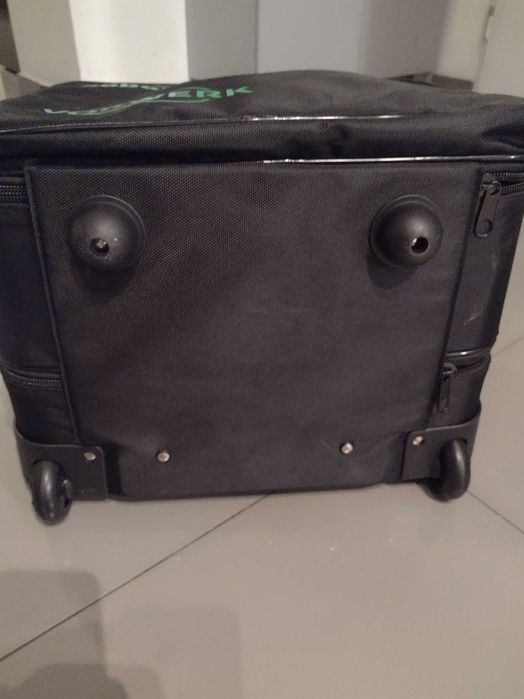 Torba na kółkach walizka delegacja