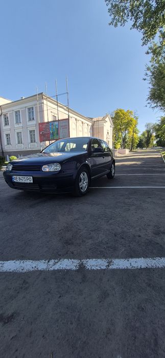 Гольф 4 1.4 16кл