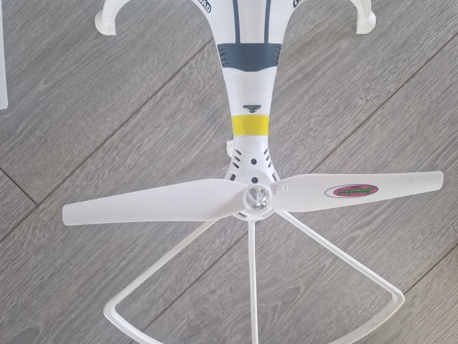 Dron PayLoad VR gps