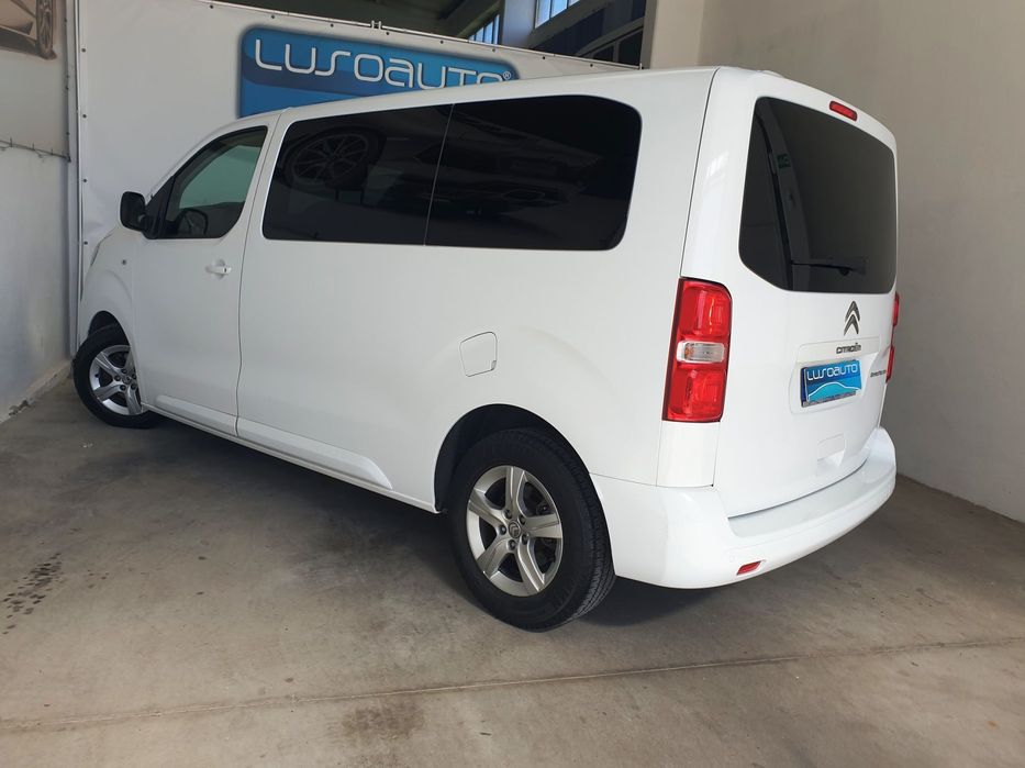 Citroën Spacetourer 1.6 BlueHDi M Feel ETG6