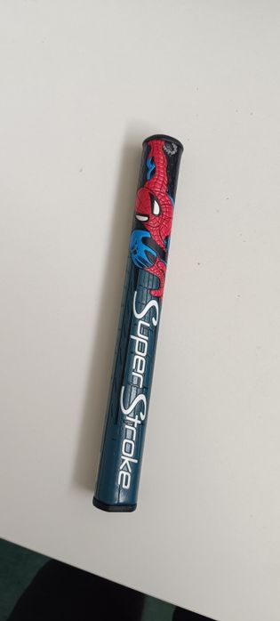 NOVO - grip putter golf superstroke 2.0 marvel Spiderman