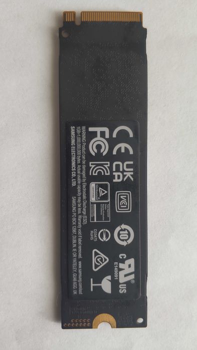 Samsung SSD 970 EVO Plus 2Tb