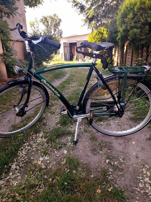 Rower Gazelle koła 28