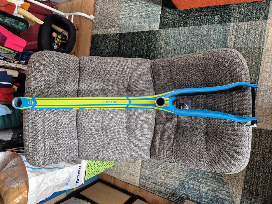 Rama MTB TREK Superfly 9.8 Carbon 29 z papierami