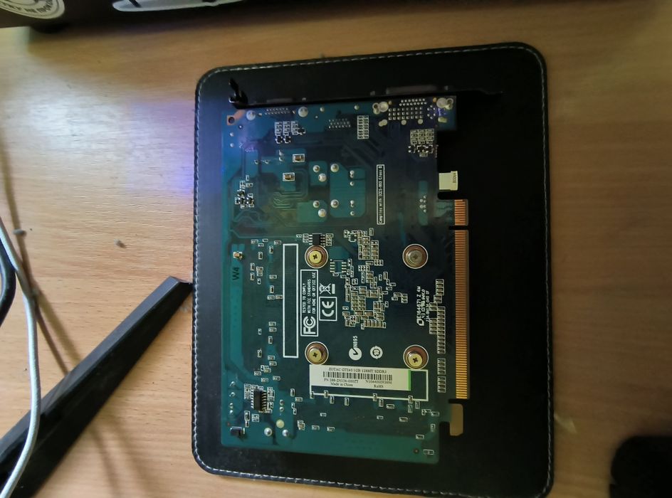 Відеокарта gt240