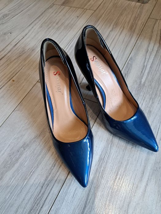 Buty obcasy 38 nowe