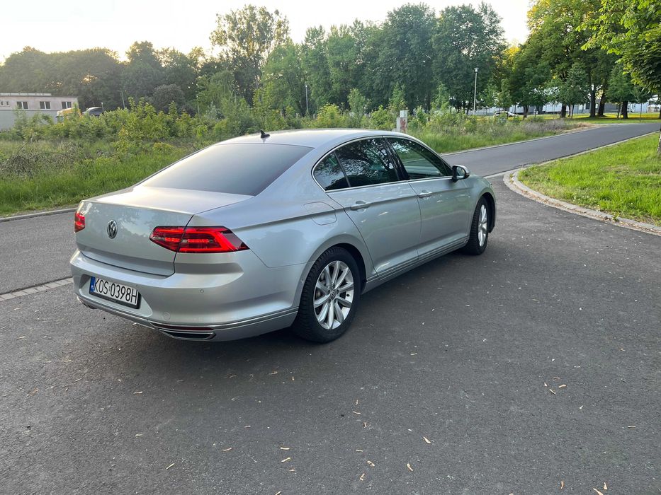 Volkswagen Passat 2.0 TSI Highline DSG