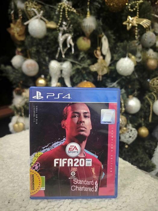 Fifa20 ultimate team ps4