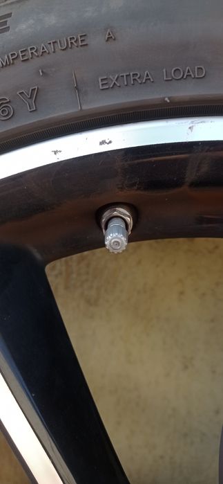 Koła rozmiar 19 ,Nissan Qashqai .