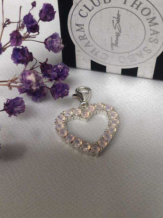 Thomas Sabo серебряный кулон, підвіска, шарм.