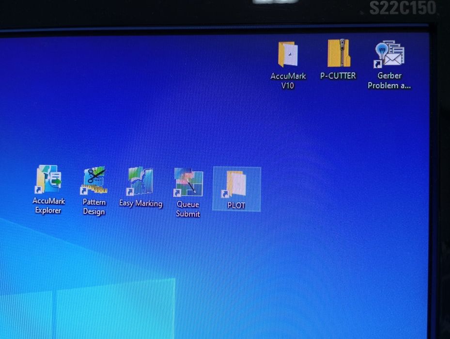 Licença gerber v10 a trabalhar tudo direito