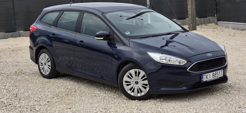 Ford Focus Mk3 1.5 Kombi Automat